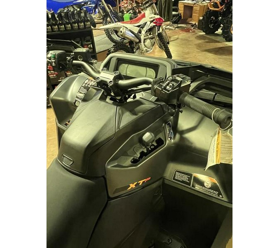 2026 Can-Am® Outlander XT-P 1000R With Smart-Shox