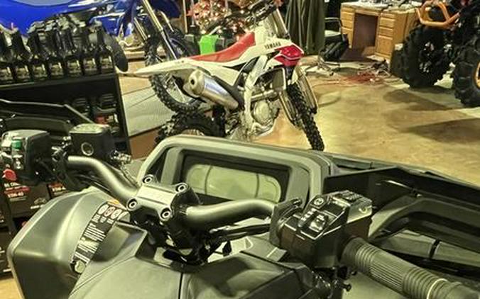 2026 Can-Am® Outlander XT-P 1000R With Smart-Shox