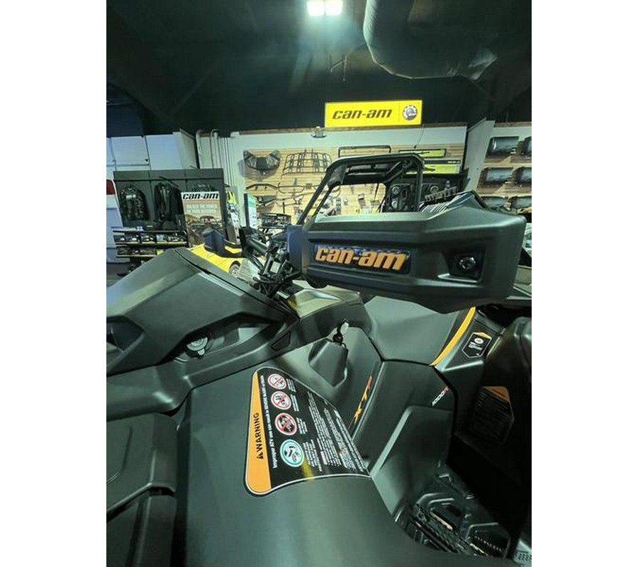 2026 Can-Am® Outlander XT-P 1000R With Smart-Shox