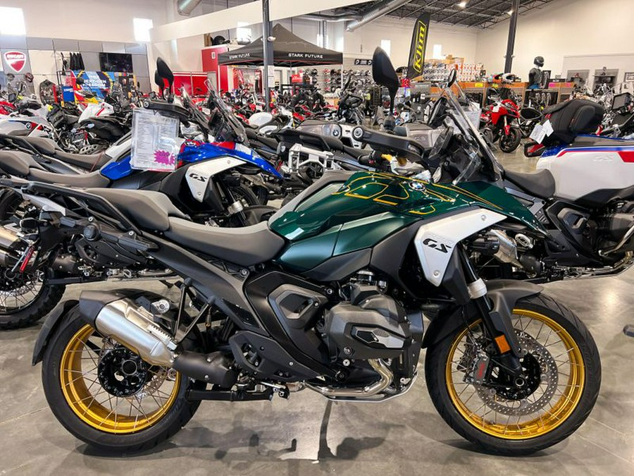New 2025 BMW R 1300 GS Demo