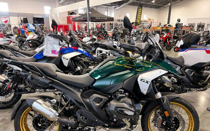 New 2025 BMW R 1300 GS Demo