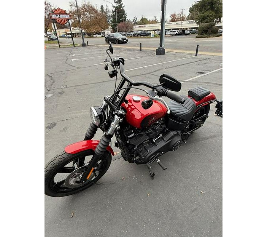 2023 Harley-Davidson® FXBBS - Street Bob® 114