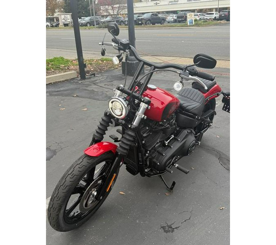 2023 Harley-Davidson® FXBBS - Street Bob® 114