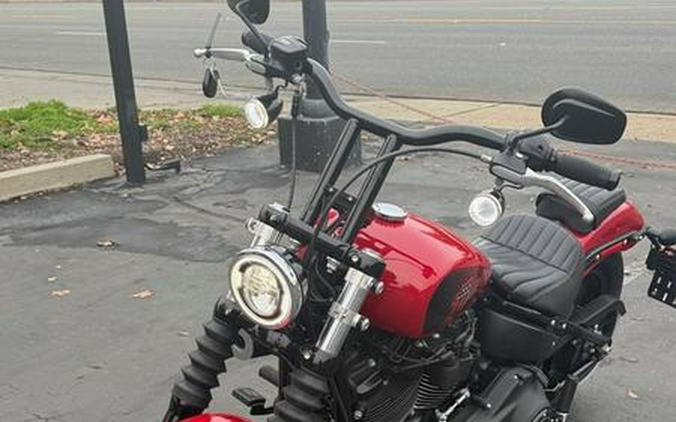 2023 Harley-Davidson® FXBBS - Street Bob® 114