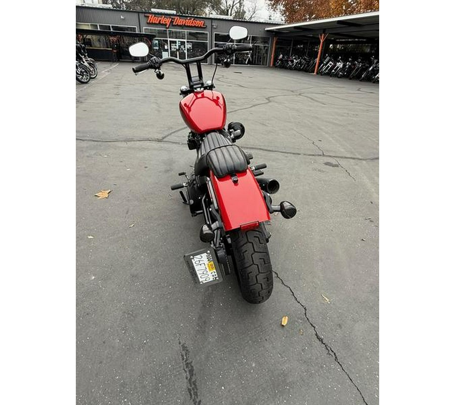 2023 Harley-Davidson® FXBBS - Street Bob® 114