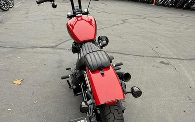 2023 Harley-Davidson® FXBBS - Street Bob® 114