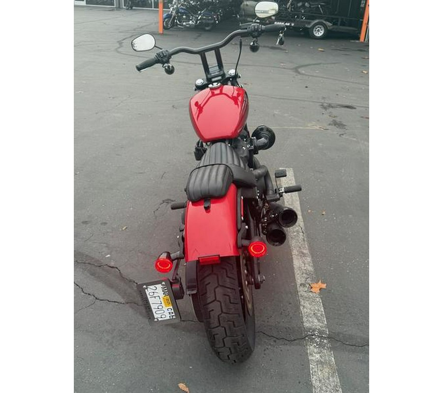 2023 Harley-Davidson® FXBBS - Street Bob® 114