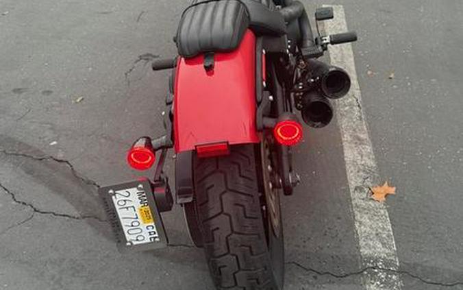 2023 Harley-Davidson® FXBBS - Street Bob® 114