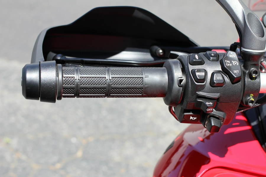 2025 Ducati Multistrada V4 Rally