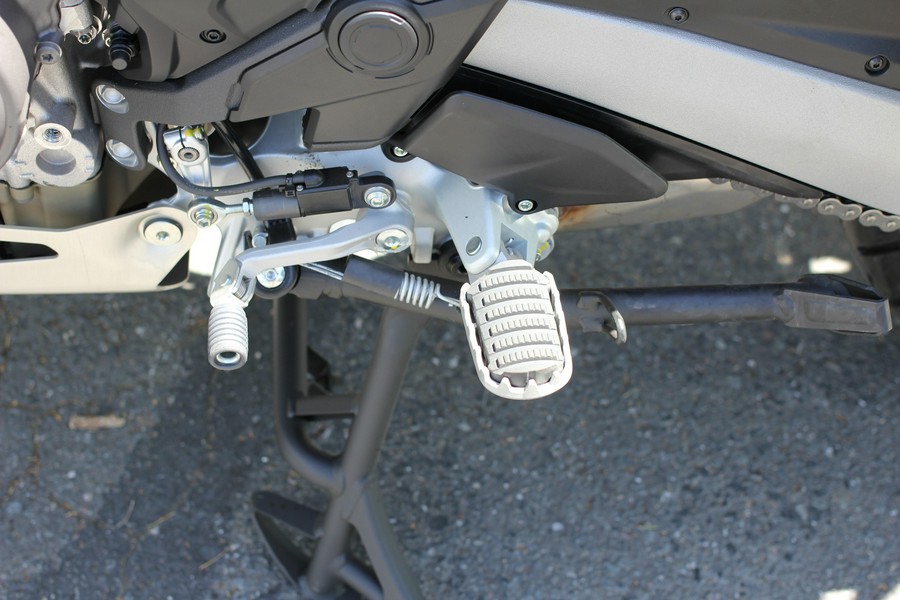 2025 Ducati Multistrada V4 Rally