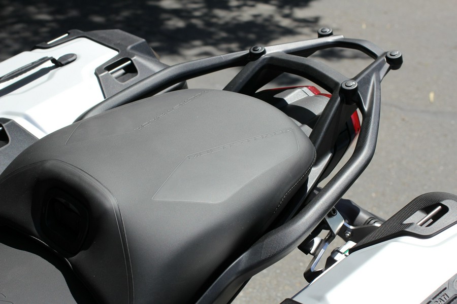 2025 Ducati Multistrada V4 Rally