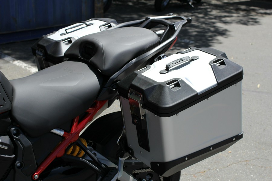 2025 Ducati Multistrada V4 Rally