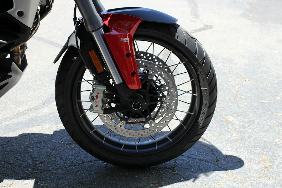 2025 Ducati Multistrada V4 Rally