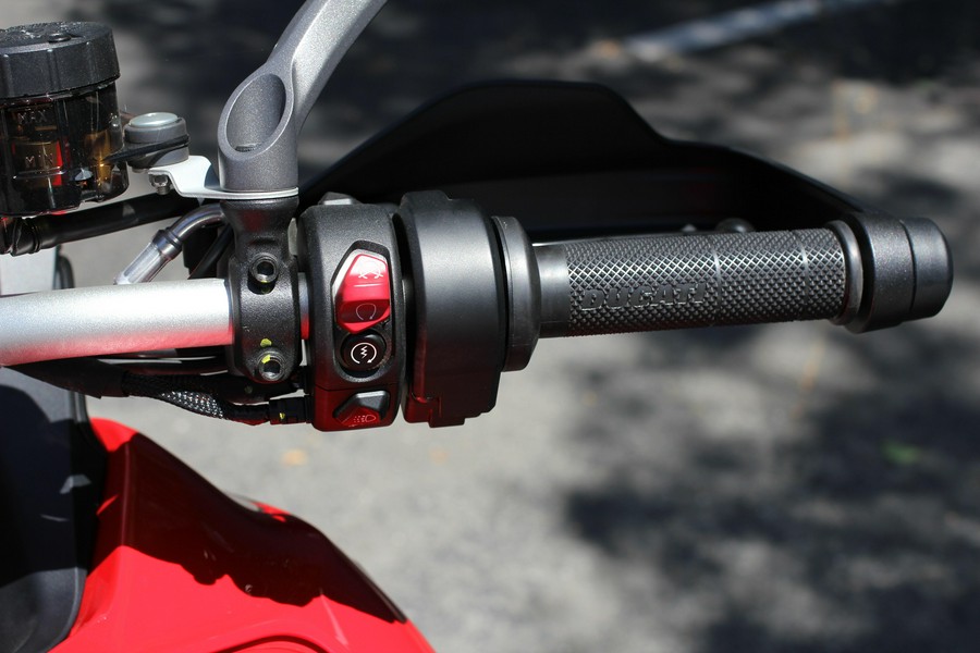 2025 Ducati Multistrada V4 Rally