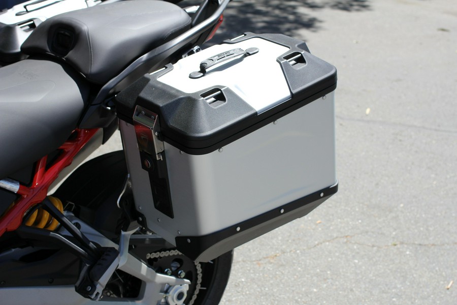 2025 Ducati Multistrada V4 Rally
