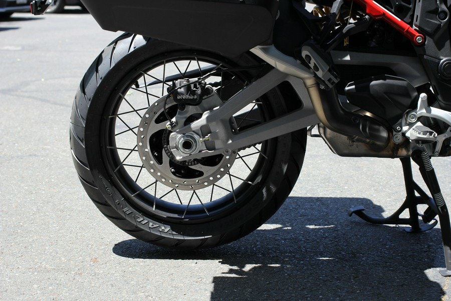 2025 Ducati Multistrada V4 Rally
