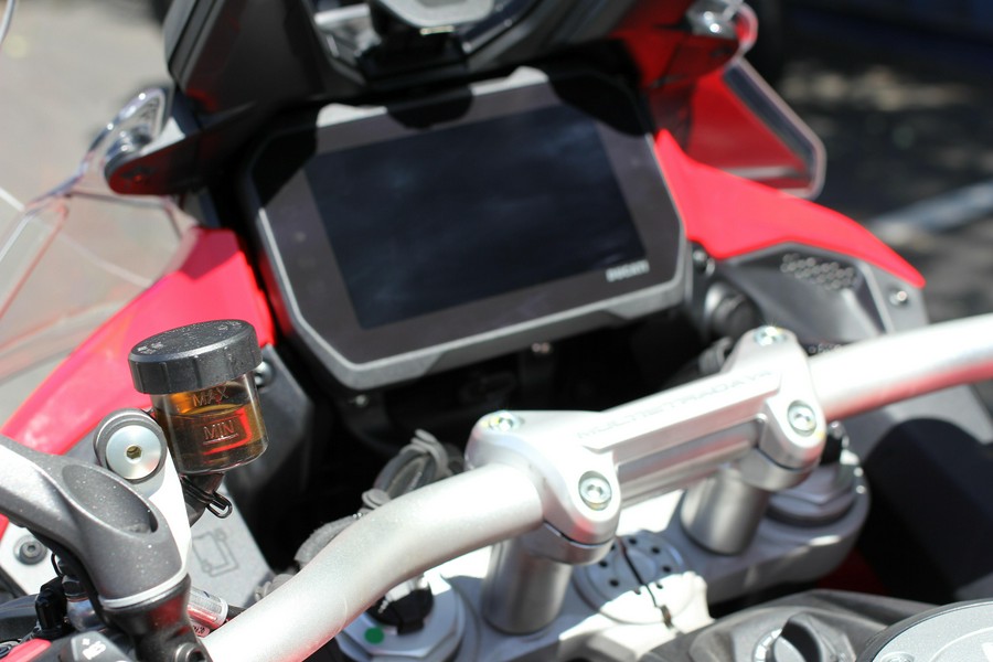 2025 Ducati Multistrada V4 Rally