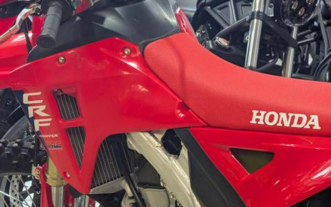 2026 Honda CRF450RX