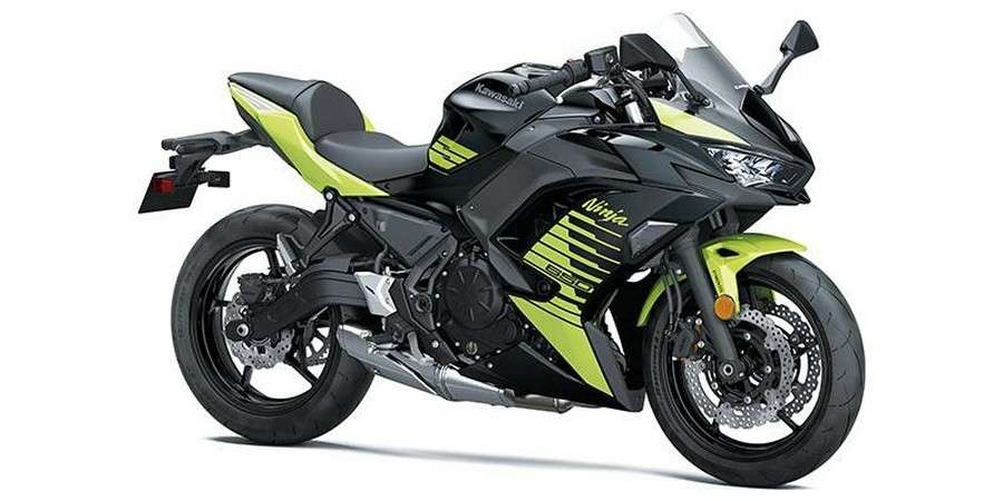 2026 Kawasaki Ninja® 650 ABS