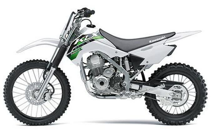 2026 Kawasaki KLX 140R L