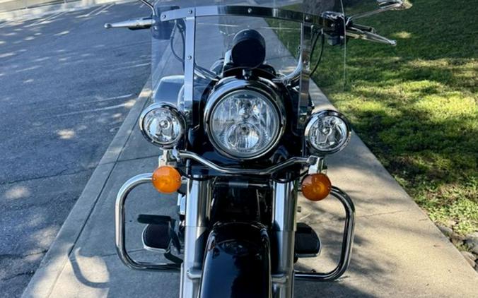 2017 Harley-Davidson® FLHP - Road King® Police