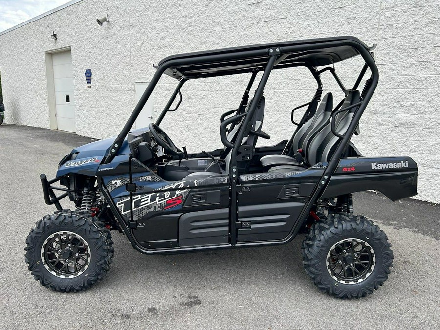 2025 Kawasaki Teryx4 S LE