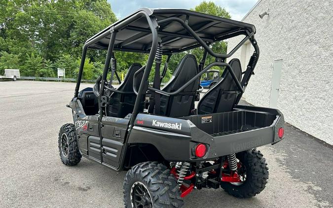 2025 Kawasaki Teryx4 S LE