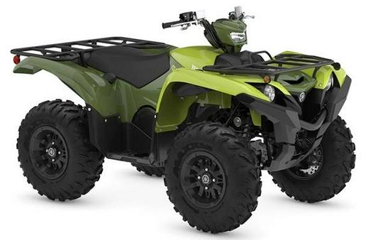 2026 Yamaha Grizzly EPS