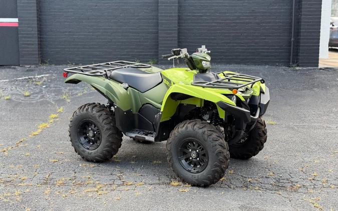 2026 Yamaha Grizzly EPS