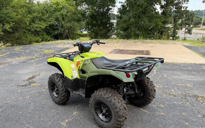 2026 Yamaha Grizzly EPS
