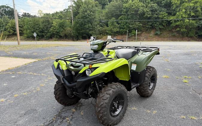 2026 Yamaha Grizzly EPS