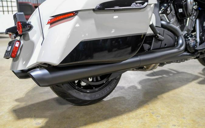 2026 Indian Motorcycle Chieftain® PowerPlus Dark Horse with 112 and PowerBand Audio Package