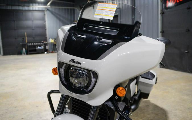 2026 Indian Motorcycle Chieftain® PowerPlus Dark Horse with 112 and PowerBand Audio Package