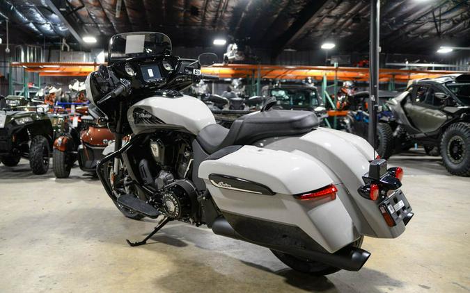 2026 Indian Motorcycle Chieftain® PowerPlus Dark Horse with 112 and PowerBand Audio Package