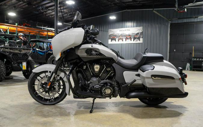 2026 Indian Motorcycle Chieftain® PowerPlus Dark Horse with 112 and PowerBand Audio Package