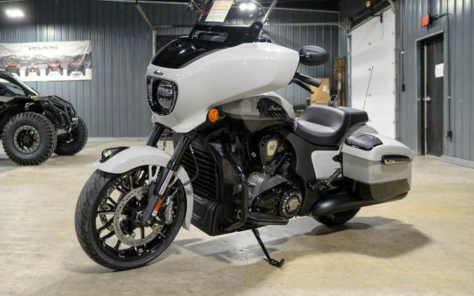 2026 Indian Motorcycle Chieftain® PowerPlus Dark Horse with 112 and PowerBand Audio Package