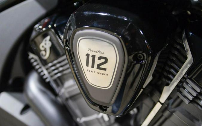 2026 Indian Motorcycle Chieftain® PowerPlus Dark Horse with 112 and PowerBand Audio Package