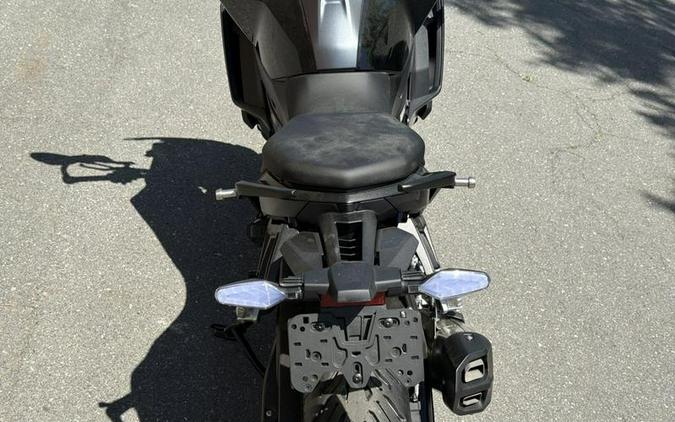 2026 BMW F 900 XR Triple Black