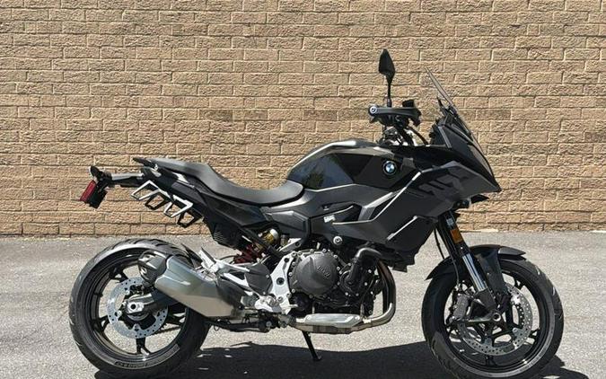 2026 BMW F 900 XR Triple Black