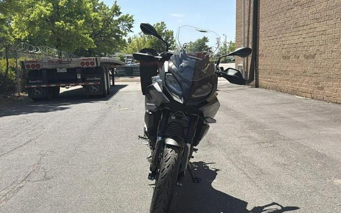 2026 BMW F 900 XR Triple Black