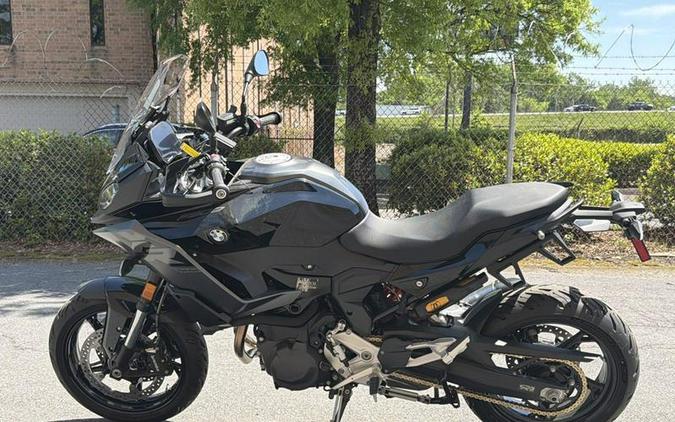2026 BMW F 900 XR Triple Black