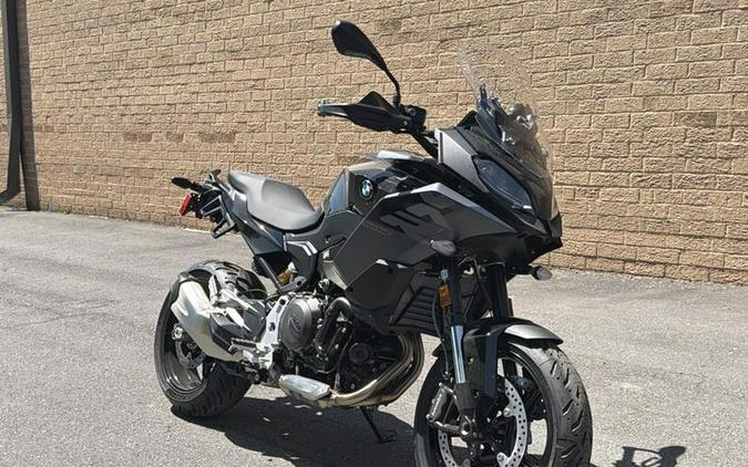 2026 BMW F 900 XR Triple Black