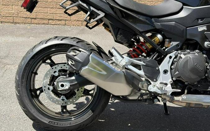 2026 BMW F 900 XR Triple Black