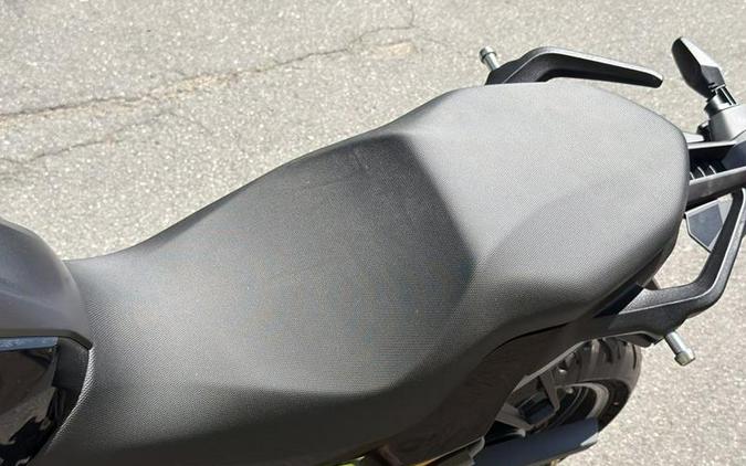 2026 BMW F 900 XR Triple Black