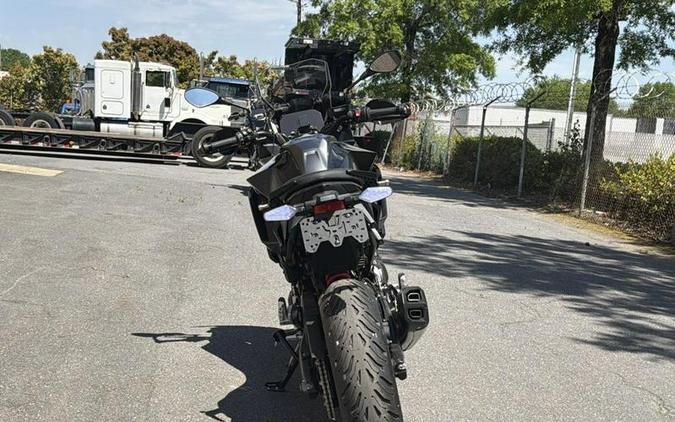 2026 BMW F 900 XR Triple Black