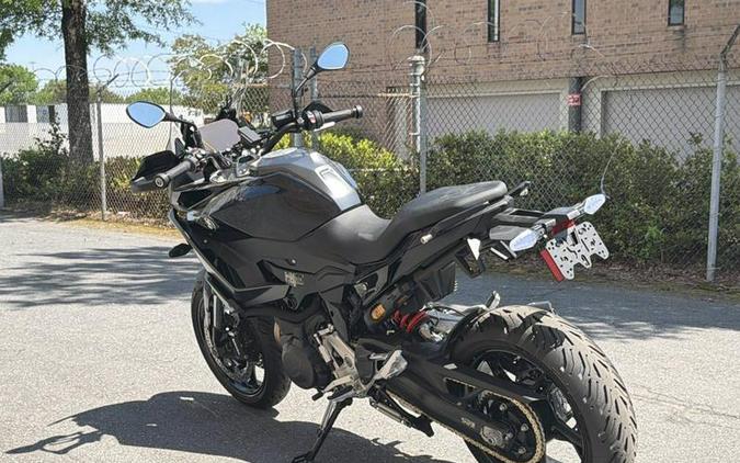 2026 BMW F 900 XR Triple Black