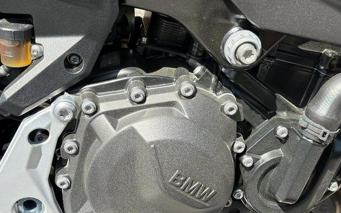 2026 BMW F 900 XR Triple Black