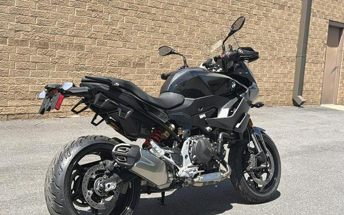2026 BMW F 900 XR Triple Black