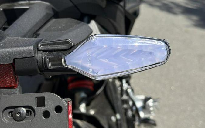 2026 BMW F 900 XR Triple Black
