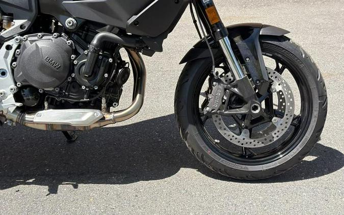 2026 BMW F 900 XR Triple Black